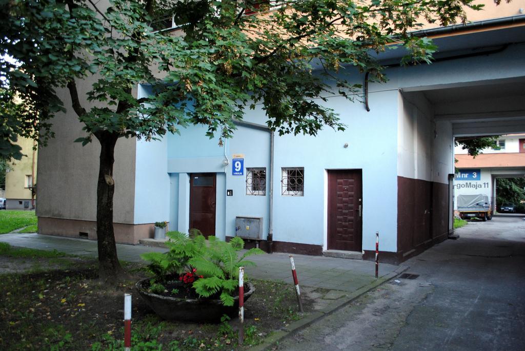 Apartament 1Maja Кошалин Екстериор снимка
