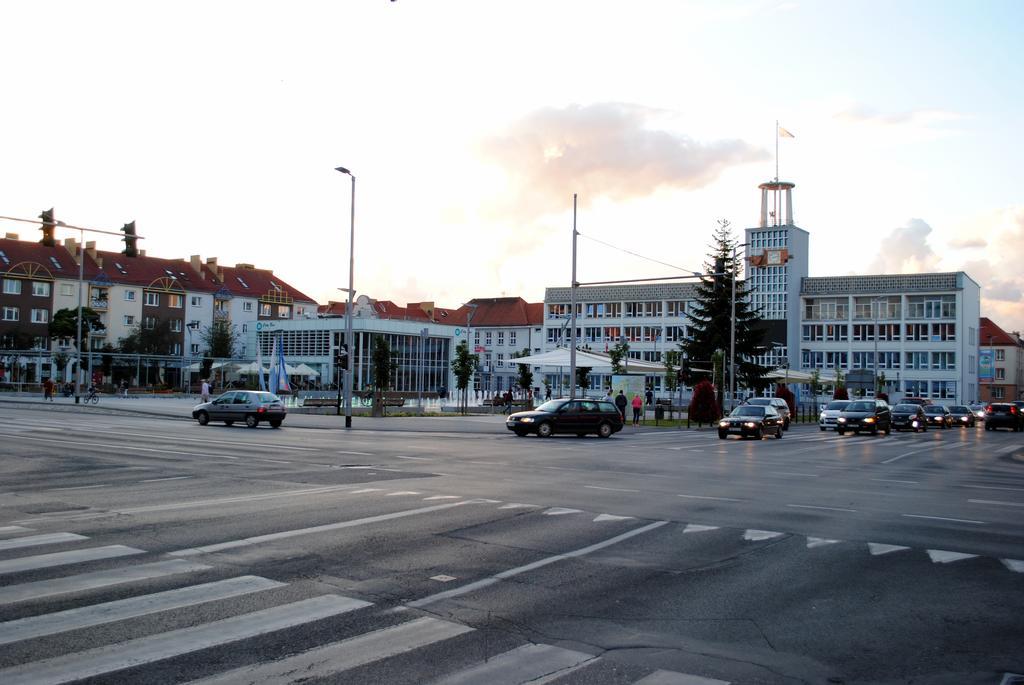Apartament 1Maja Кошалин Екстериор снимка