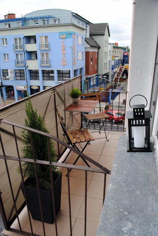 Apartament 1Maja Кошалин Екстериор снимка
