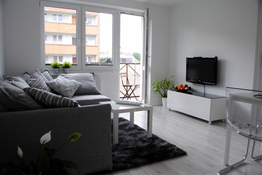 Apartament 1Maja Кошалин Екстериор снимка