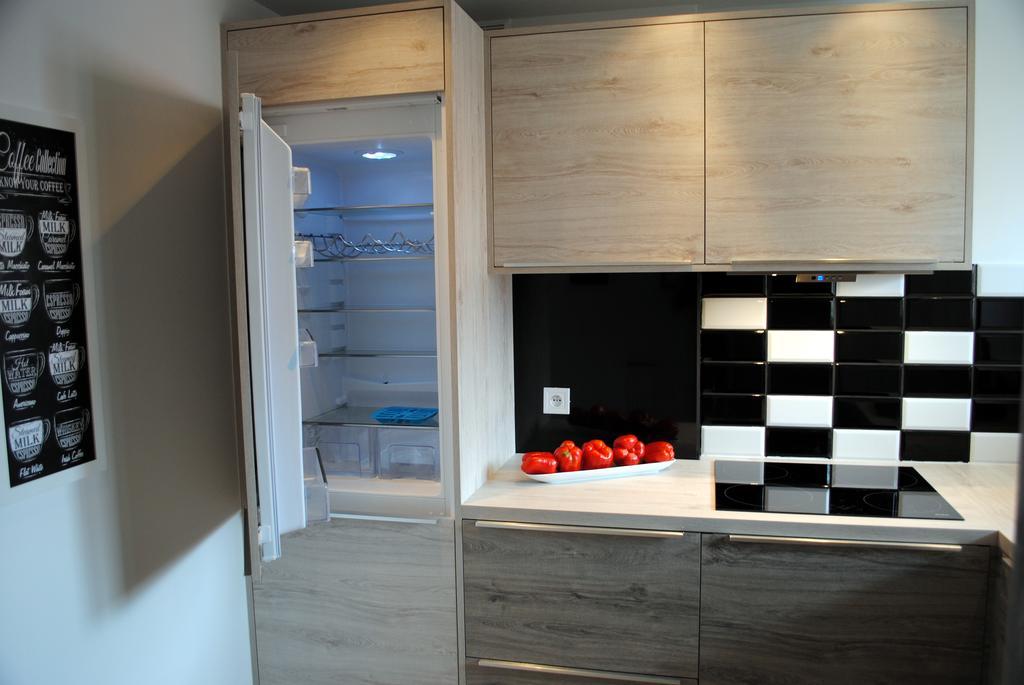 Apartament 1Maja Кошалин Екстериор снимка